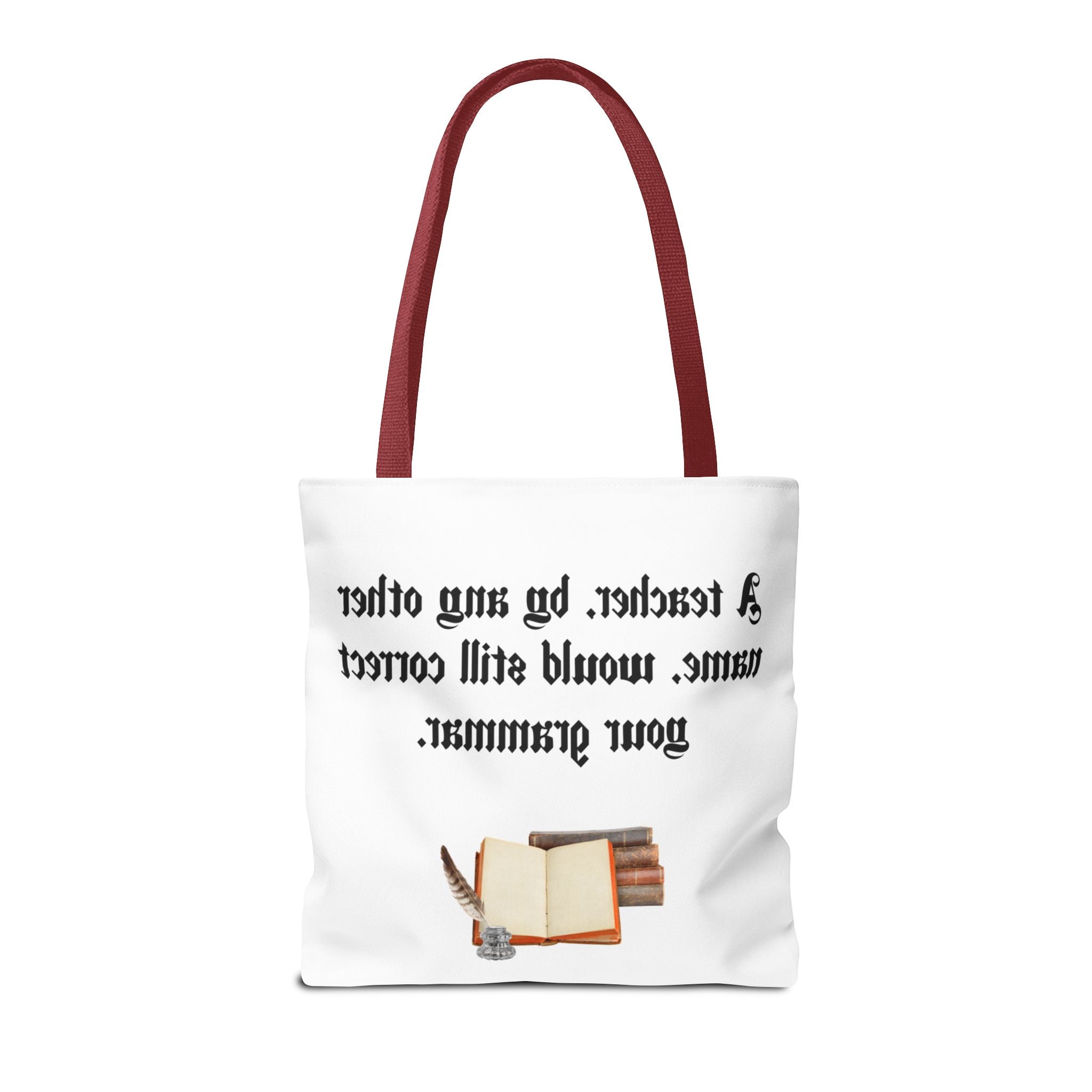 “A Teacher by Any Other Name Will Still Correct Your Grammar” Mug – Funny Shakespeare Teacher Gift