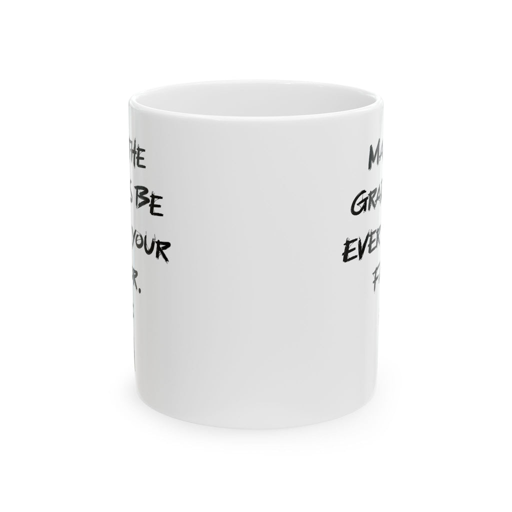 “May the Grades Be Ever in Your Favor” Teacher Coffee/Tea Mug - Hunger Games Mug